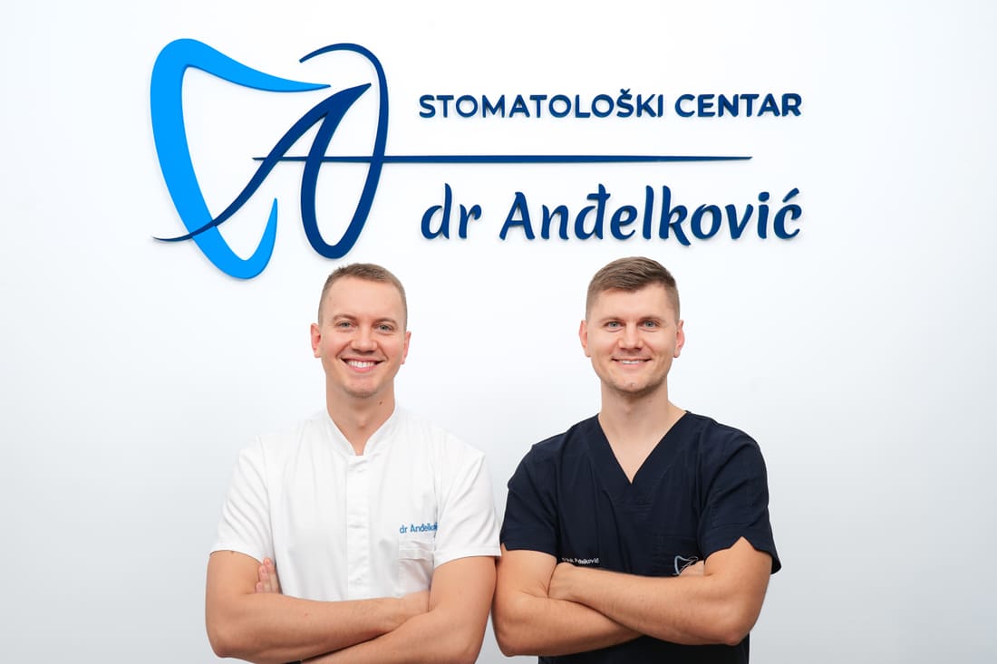 Stomatološki centar dr Anđelković, Novi Sad